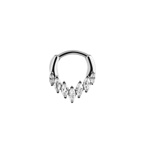 Victoria Pave Clicker Piercing Mode – Bild 2