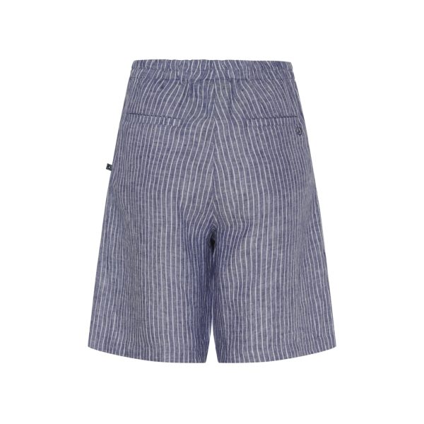 Oda Shorts - Indigo White Schn?ppchen – Bild 2