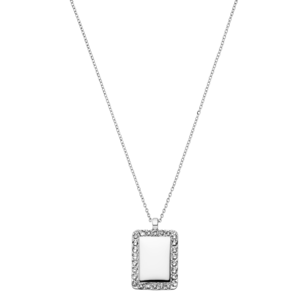 Eternal Engraving Kette 14K Vergoldet Mode – Bild 3