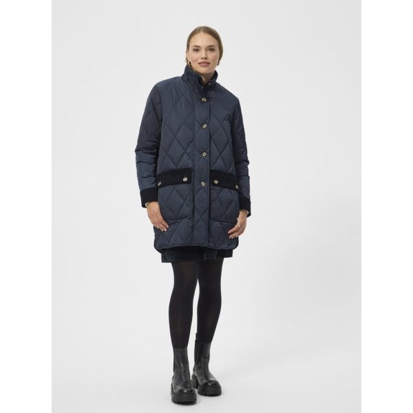 September Jacket - Dark Navy Online-Schn?ppchen – Bild 4
