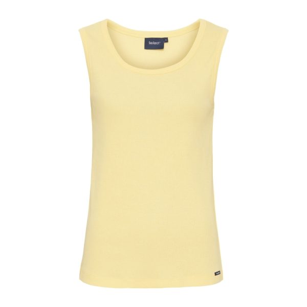 Neel Tank Top - Corn Jetzt online