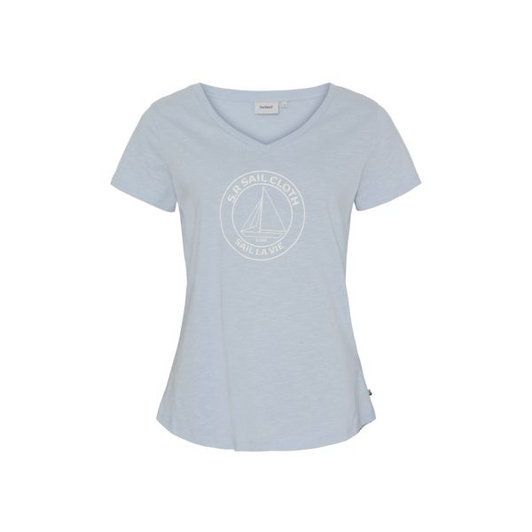 Ady Short Sleeve Tee Online – Bild 4