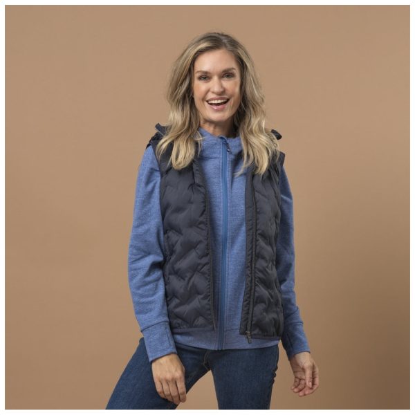 Maika Vest - Dark Navy Online-Schn?ppchen