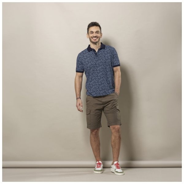 Bane Polo - Indigo Online