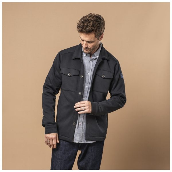Mason Overshirt - Dark Navy Angebot – Bild 4