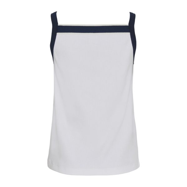 Rona Top - White Rabatt – Bild 2