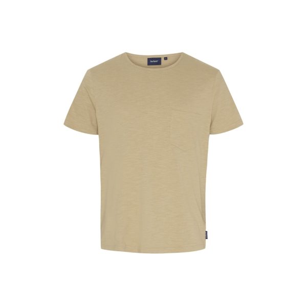 Jalte T-shirt - Tan Im Angebot