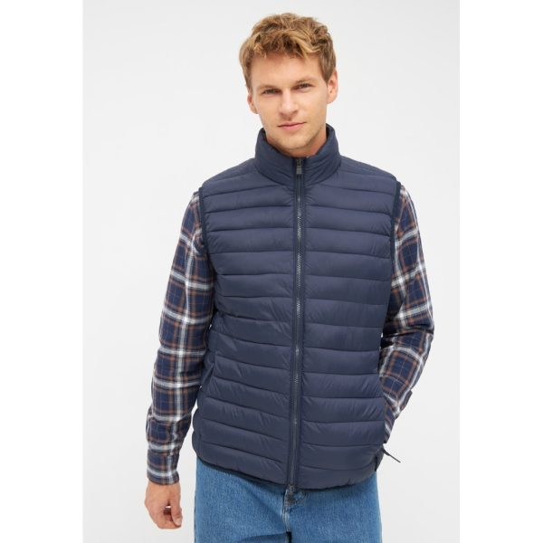 Benjamin Vest - Dark Navy Zu verkaufen – Bild 2