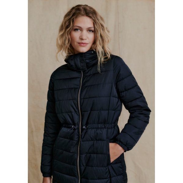 Sabel Coat - Navy Zu verkaufen – Bild 4