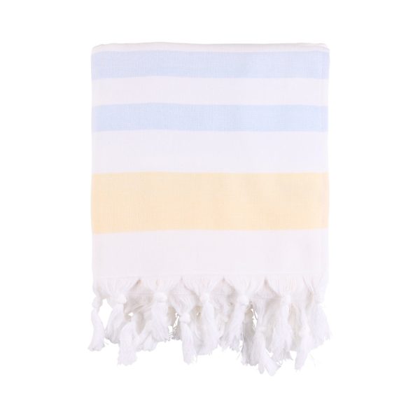 Miami Beach Towel - Corn White Schn?ppchen – Bild 2