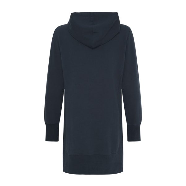 Johanna sweat Dress - SR Navy Mode – Bild 2