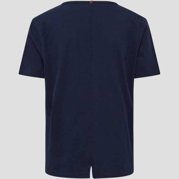 Celina T-shirt - Navy Rabatt – Bild 5