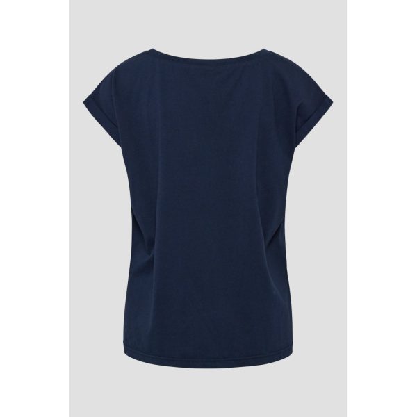 Anetta Shirt - Navy Angebot – Bild 3