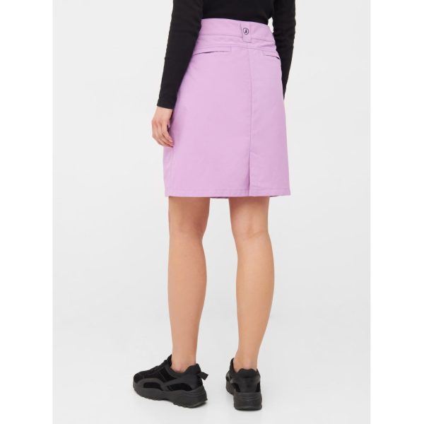 Pernilla Skirt - Violet Online-Verkauf – Bild 4