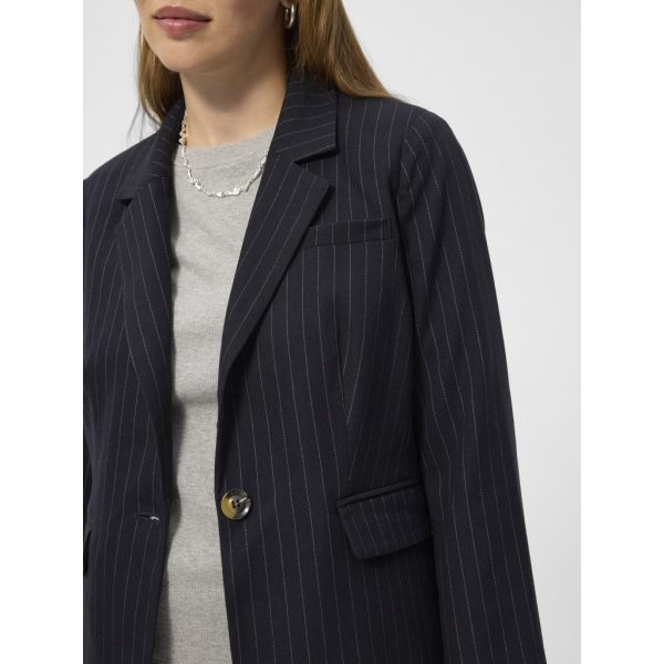Strada Jacket - Navy Stripe Im Angebot – Bild 5