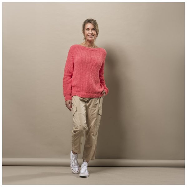 Janette Jumper - Calypso Coral Online – Bild 3