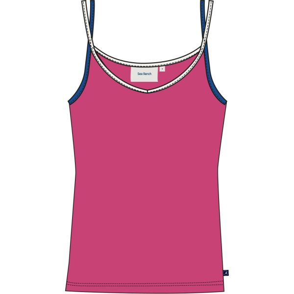 Lorna Tank Top Solid Im Angebot – Bild 3