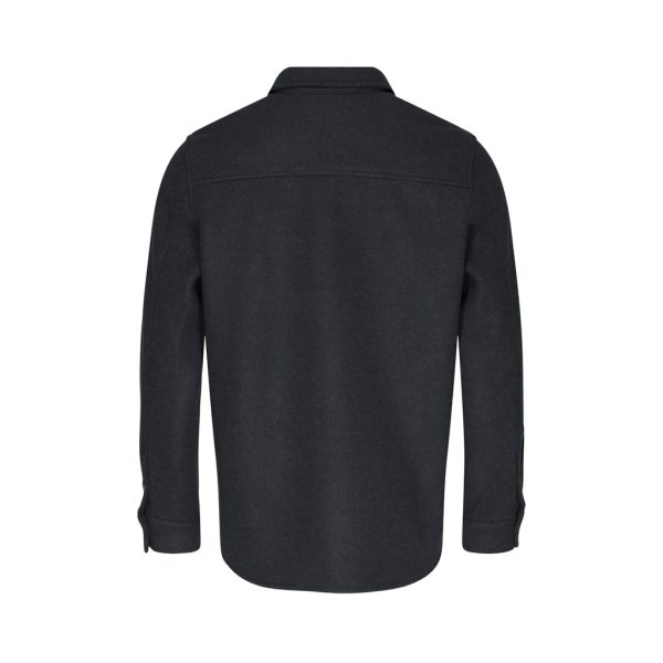 Barney Overshirt - Dark Navy Online-Schn?ppchen – Bild 2
