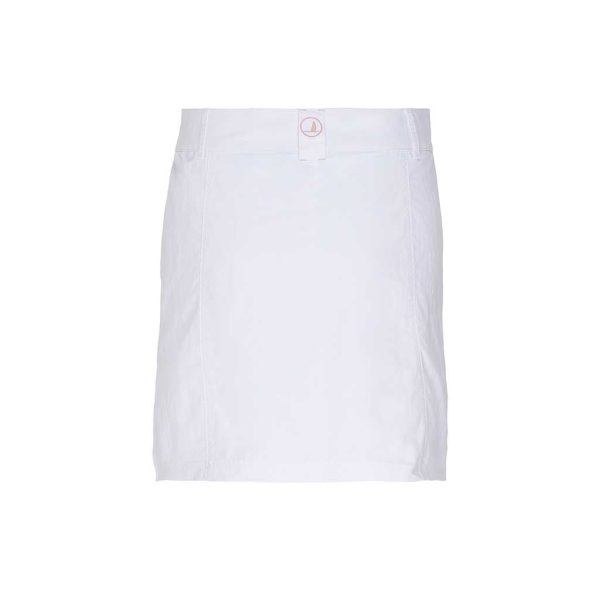 Sabrina Skirt with Inner Shorts - White Jetzt online – Bild 2