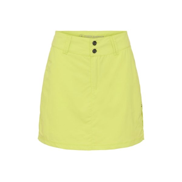 Sabrina Skirt with Inner Shorts - Wild Lime Schn?ppchen