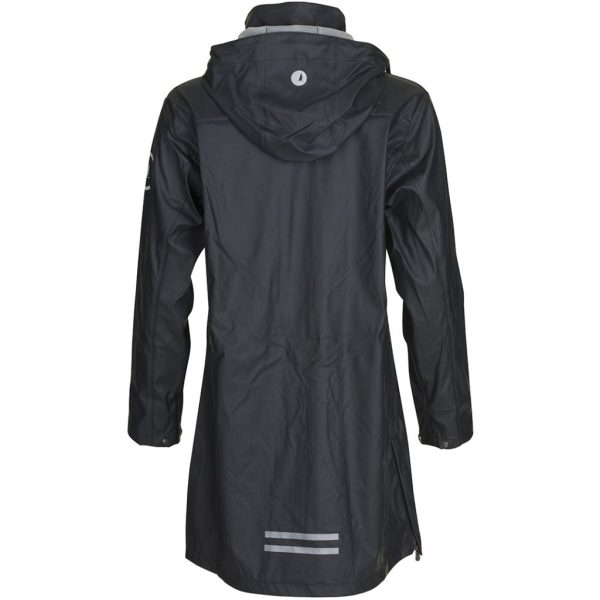 Brooke Solid Raincoat - Dark Navy Zu verkaufen – Bild 2
