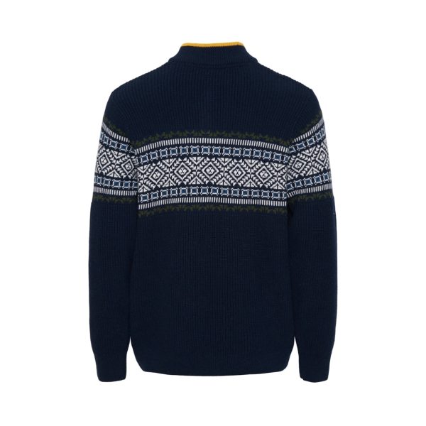 Teis Knit - Dark Navy Online-Schn?ppchen – Bild 2