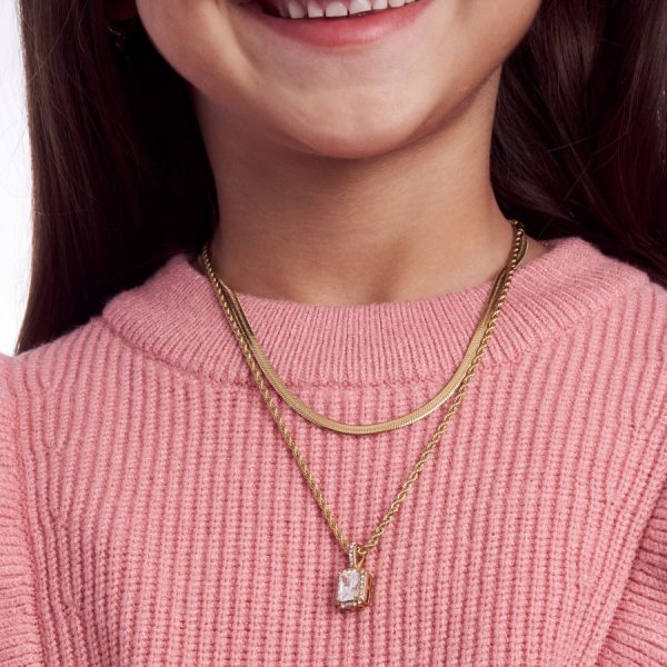Kids Everlasting Elegance Kette Zu verkaufen – Bild 2