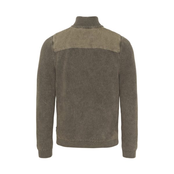 All Knit Cardigan - Dark Brown Online-Schn?ppchen – Bild 2