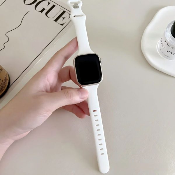 Simple Smartwatch Armband - Für Apple Watch Online-Verkauf – Bild 3