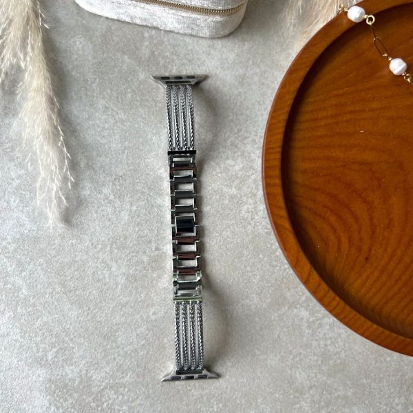 Majestic Smartwatch Armband - Für Apple Watch Mode – Bild 4