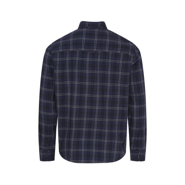 Carson Shirt - SR Navy   White Check Jetzt online – Bild 3