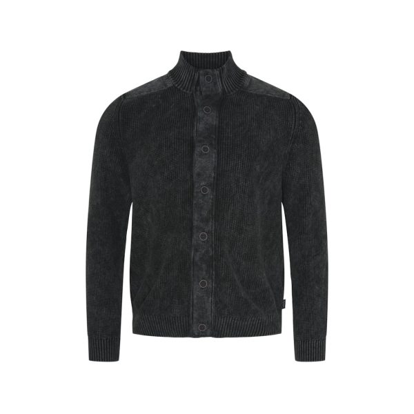 All Knit Cardigan - Black Online-Schn?ppchen