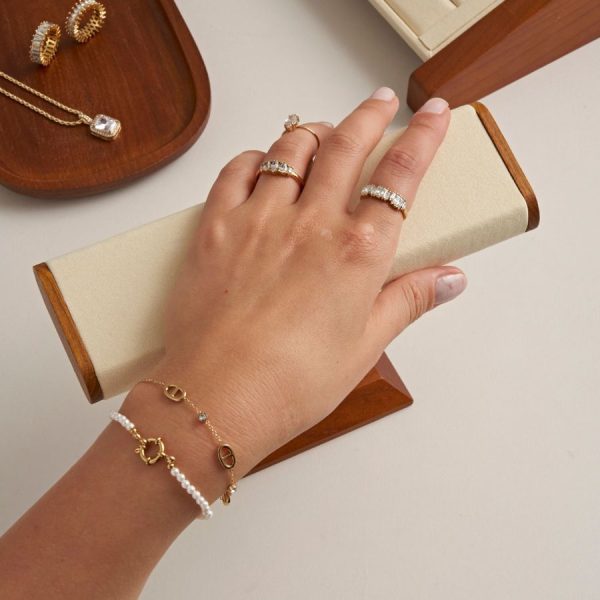 Deluxe Set 14K Vergoldet Angebot – Bild 4