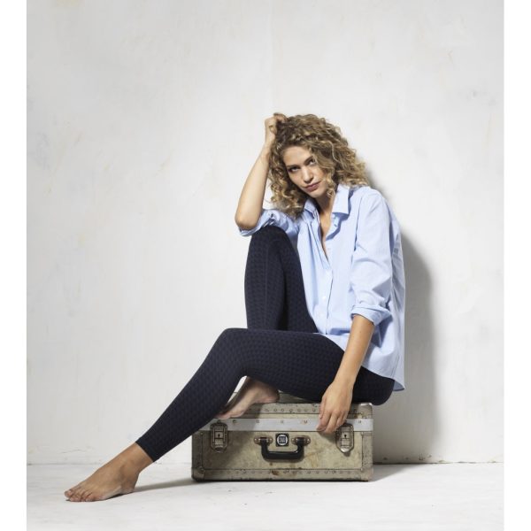 Alba Shirt - Light Blue Stripe Online-Schn?ppchen