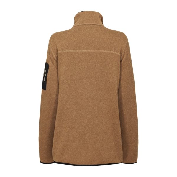 Sidney Fleece Jacket - Otter Schn?ppchen – Bild 2