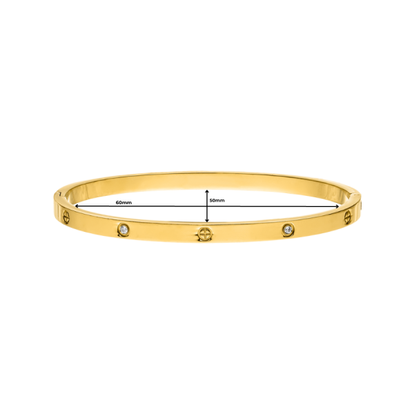 Timeless Affection Stone Armreif Online-Verkauf – Bild 4