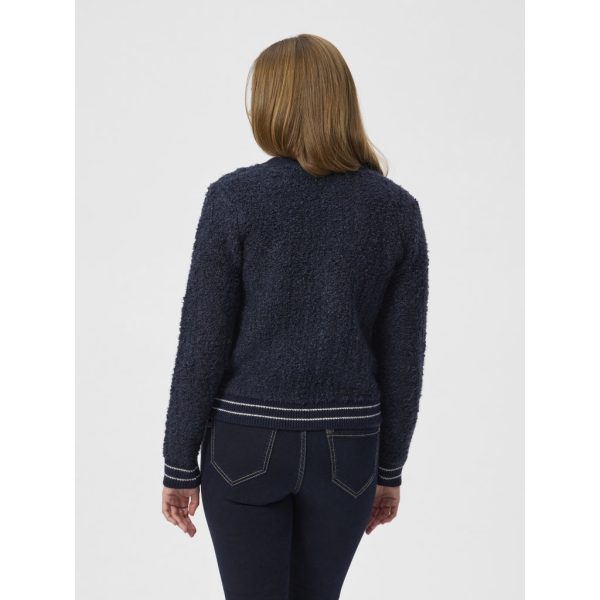 Joanna Knit - Navy Online-Schn?ppchen – Bild 3