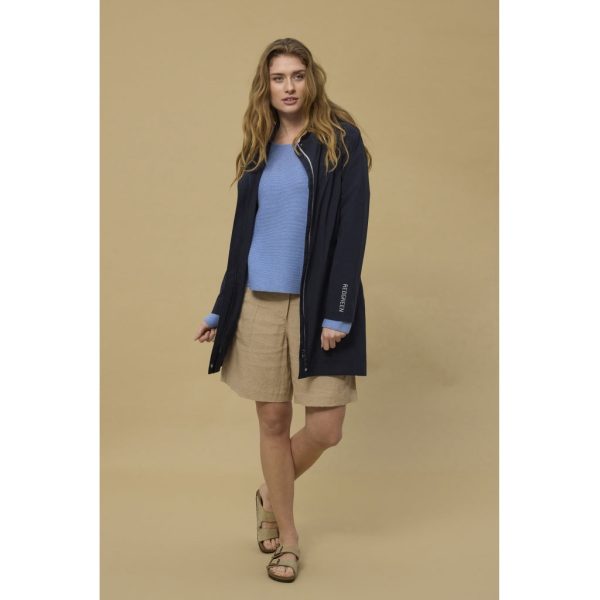 Sadie Jacket - Dark Navy Zu verkaufen – Bild 4