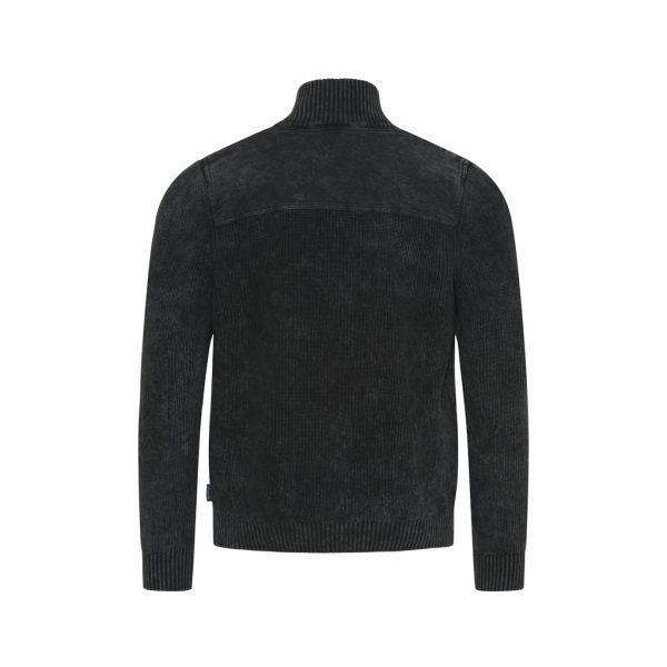 All Knit Cardigan - Black Online-Schn?ppchen – Bild 2