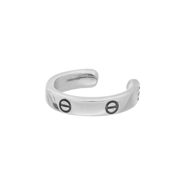 Eternal Affection Earcuff 14K Vergoldet Zu verkaufen – Bild 2