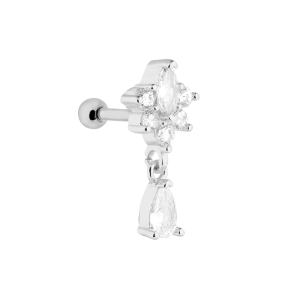 Dangle Majestic Ohr Piercing Online – Bild 3