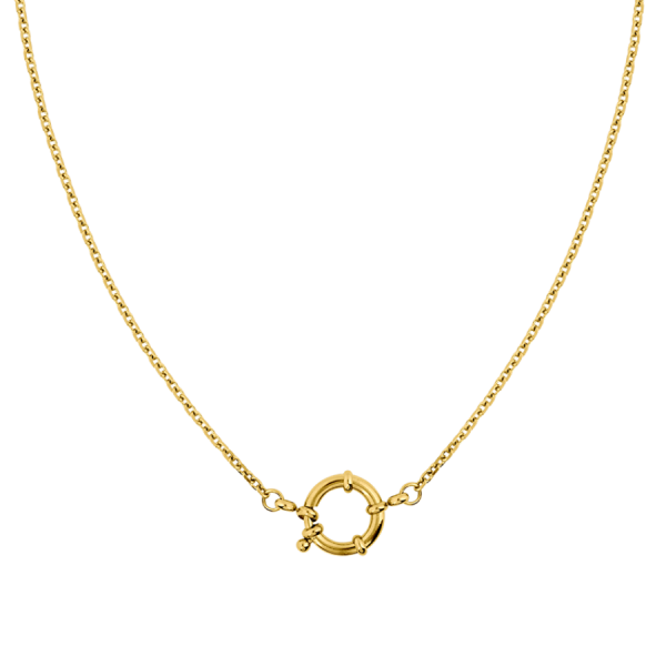 Everlasting Charm Kette Gold Jetzt online